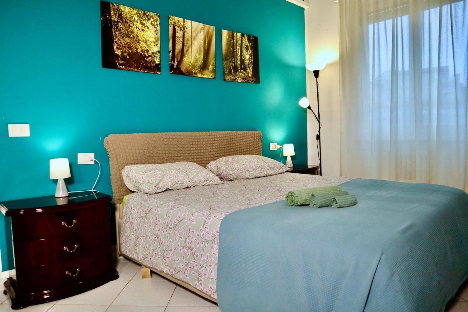 Apartment By The Martesana River มิลาน ภายนอก รูปภาพ