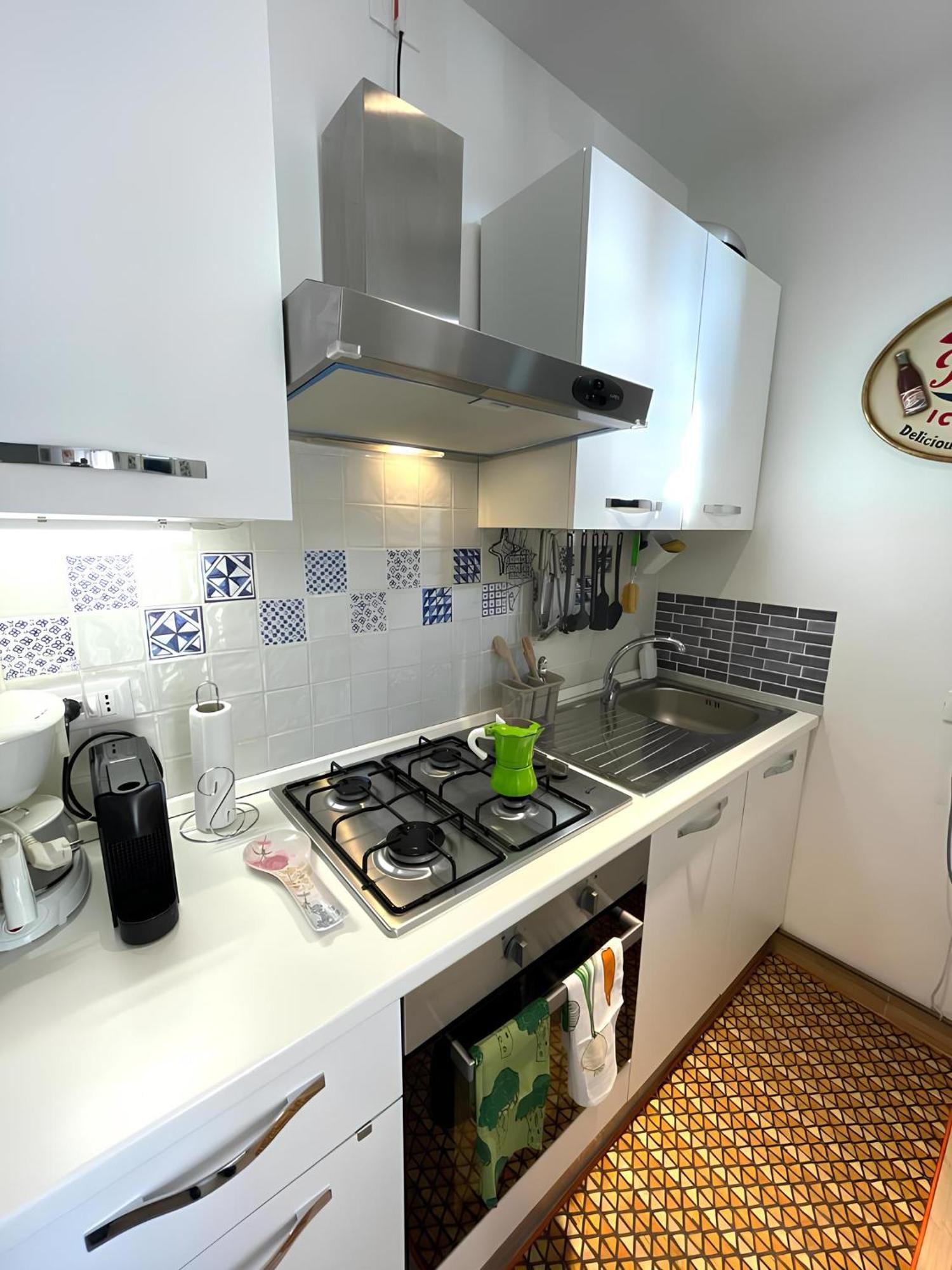 Apartment By The Martesana River มิลาน ภายนอก รูปภาพ