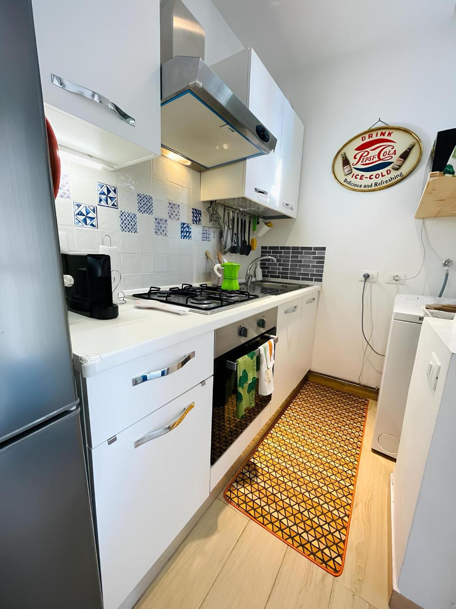 Apartment By The Martesana River มิลาน ภายนอก รูปภาพ